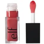 e.l.f. Glow Reviver Lip Oil · Rose Envy