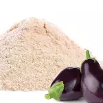 Farinha de berinjela