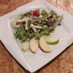 Ensalada waldorf