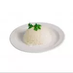 Porcion de arroz