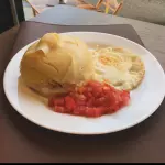 Cuscuz recheado