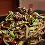 Chow Mein de Bondiola