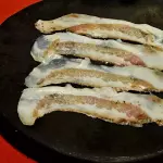 GUANCIALE 70gr cortes en bolso