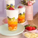 SALADA DE FRUTAS