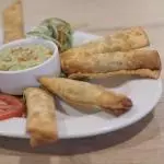 Tequeños de Langostinos
