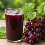Refrescante de Uva