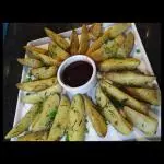 BATATA RUSTICA