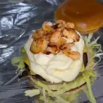 CAMARÃO COM CREAM CHESSE PREMIUM