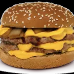 THE DUPLO CHEDDAR