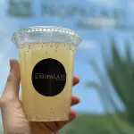 jugo de chia