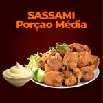 SASSAMI Porçao Média
