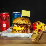 Golden Burger