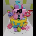 Cake 30 porciones