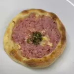 Presunto e Queijo