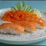 Nigiri de Salmão