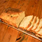 Pão de iogurte S/ glúten