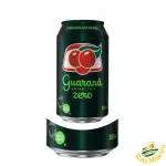 Guaraná antartica ZERO