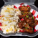 Crazy wings