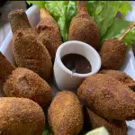 Coxinha de Costela