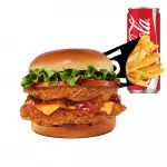 Trio Big LoL Chicken Croc