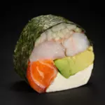 Maki Sin Arroz