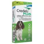 CREDELI PLUS 11,0 A 22,0 KG (1 MES )