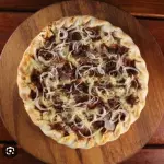 35 (Nordestina II ) Meia pizza