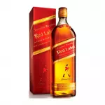 Garrafa de Red Label
