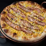 MILHO COM BACON