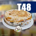 Tapioca COMPLETA c/CASTANHA