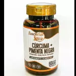 Cúrcuma c/ Pimenta Negra