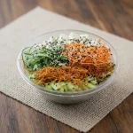 Poke Vegetariano