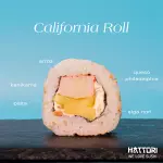 California Roll