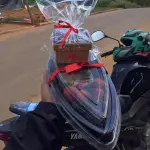 Barca + Caixa Surpresa