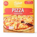 Pizza Pre Cocida Hawaiana