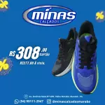 Tênis Activitta Corrida RF:4947102