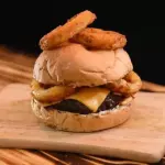 Onion brasa burguer
