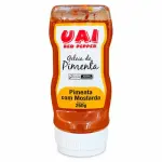 Geleia de Pimenta c/ Mostarda Uai