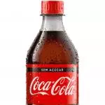 COCACOLA  ZERO 600ml
