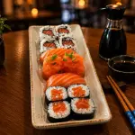 Combo Japão  (Sem Cream Cheese)