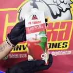Unidad Jugo Manzana El Tunal 1l
