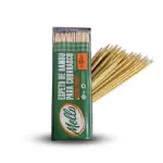 Espetos de Bambu Mello