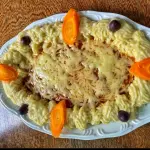 Parmegiana de frango
