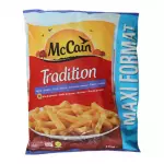 French Fries Mc Cain Package 2500 G