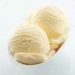 2 bolitas de Helado