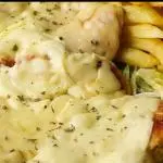 Pechuga Gratinada