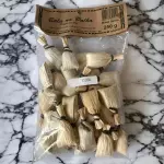 Balas na palha