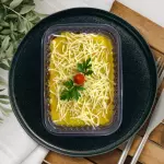 Escondidinho de Abóbora