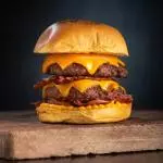 DUPLO BACON CASA CHEDDAR