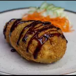 Temaki Frito Skin